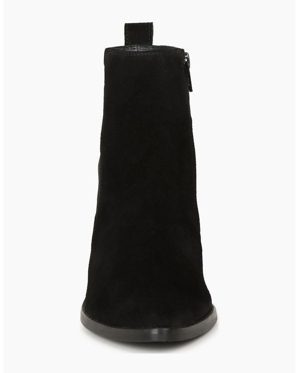 Paul Green Black Brooke Chelsea Boots