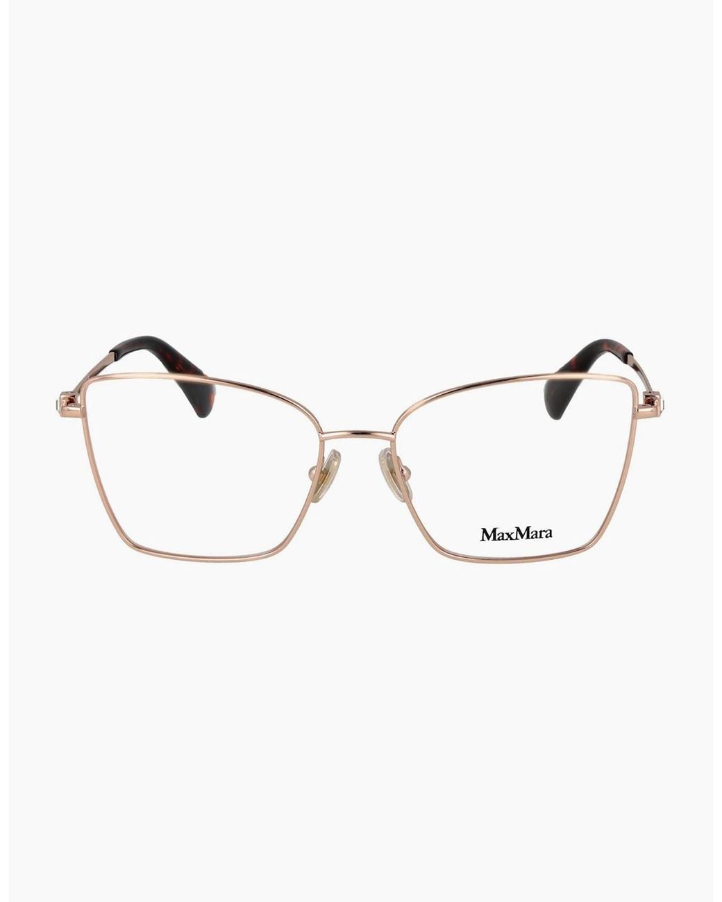 Max Mara Metallic Optical Frame Mm5048 033 55