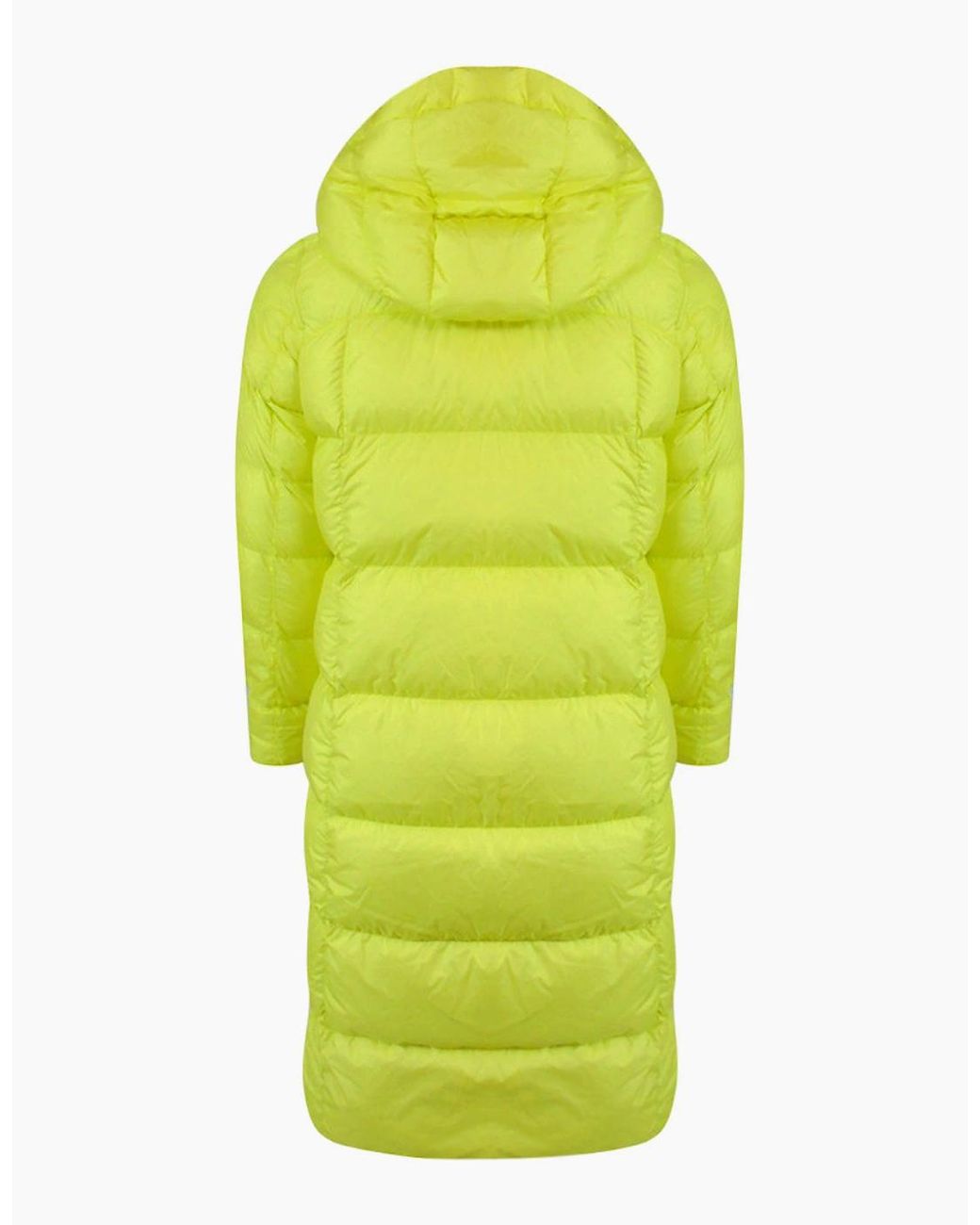 Parajumpers Green Panda Charlock Jacket