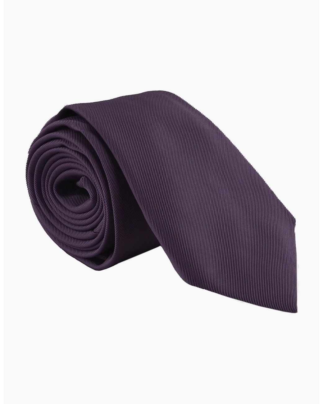 Dunhill Purple Tie for men
