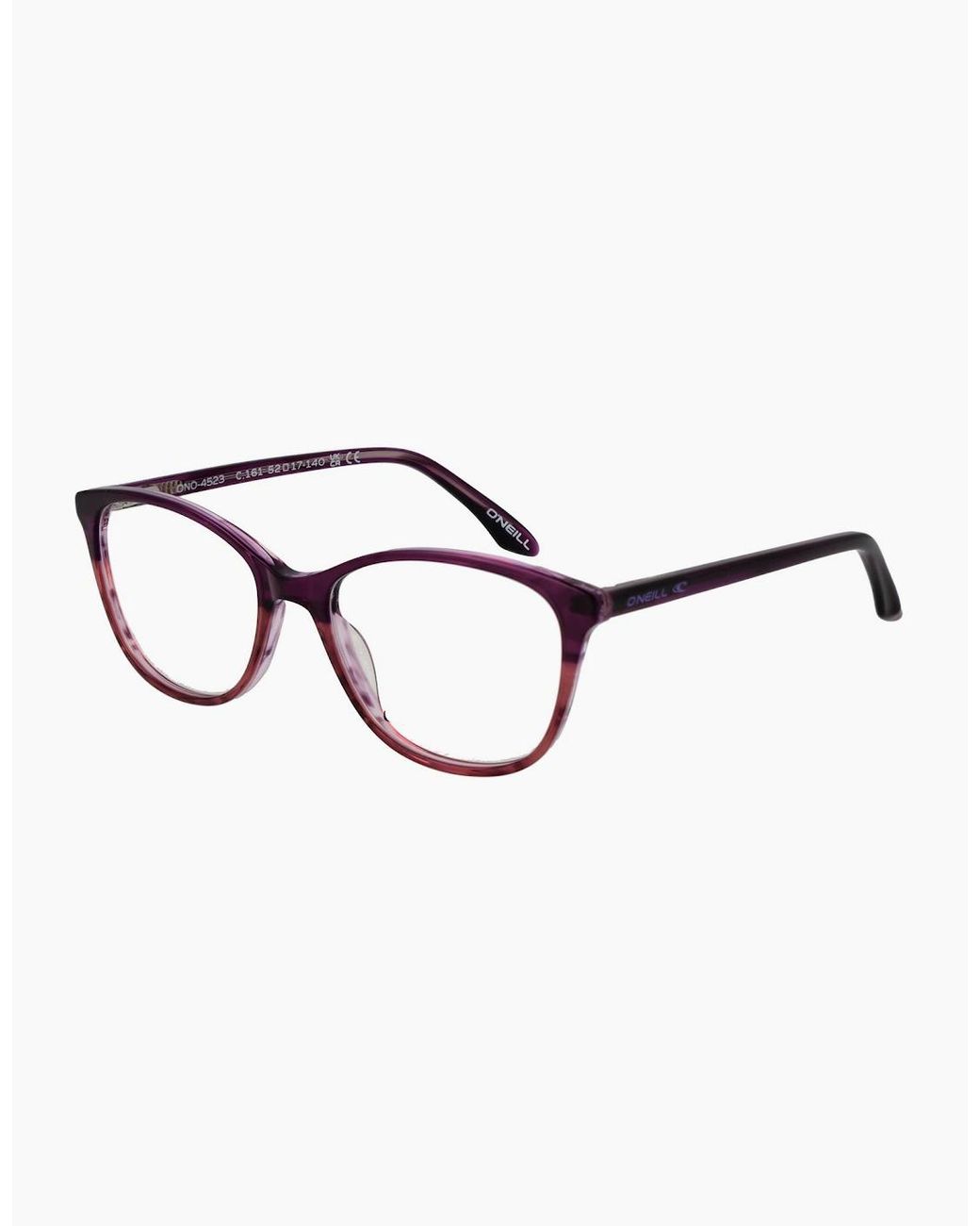 O'neill Sportswear Brown Optical Frame Ono 4523 161 52