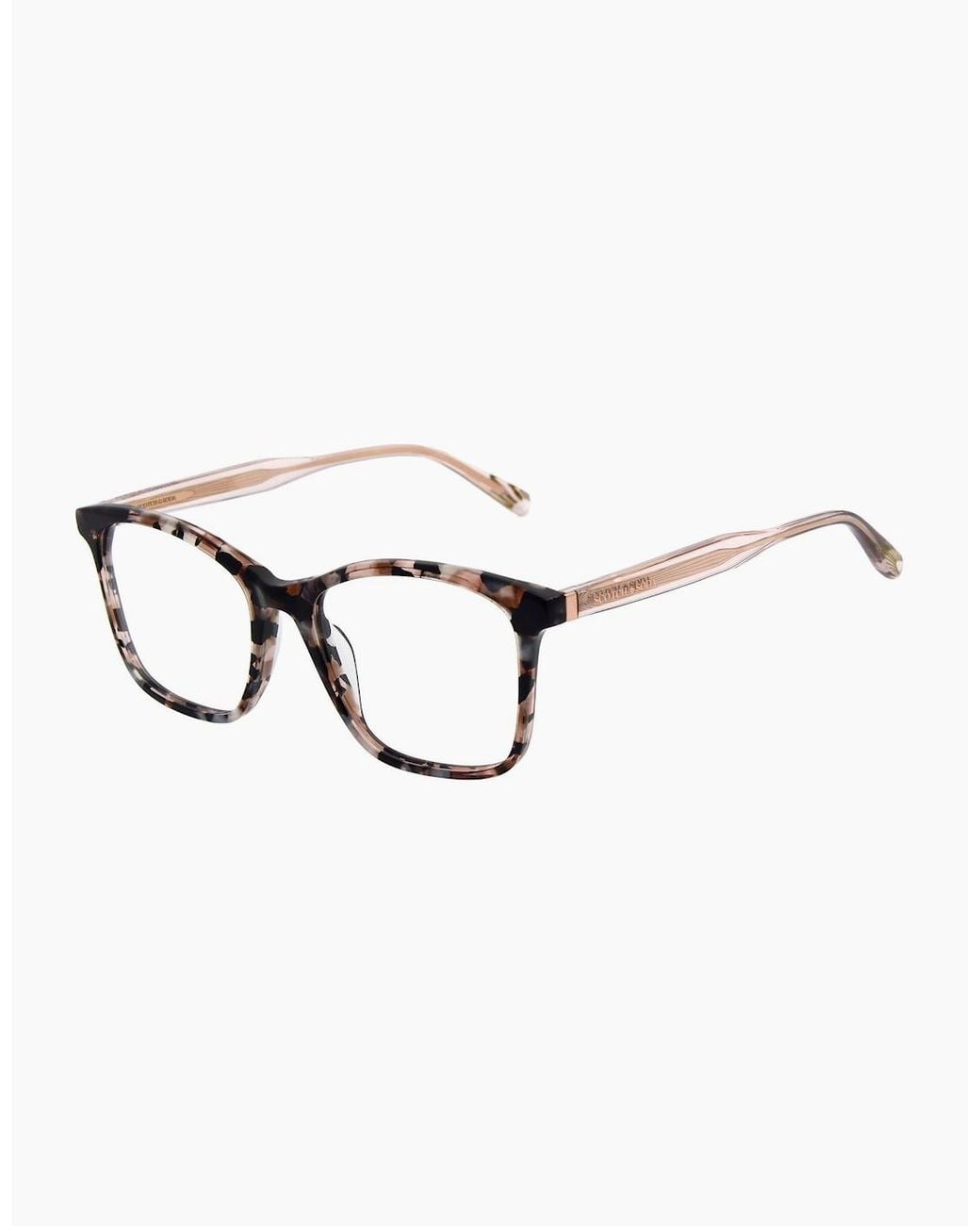 Scotch & Soda Multicolor Optical Frame Ss3033 206 52