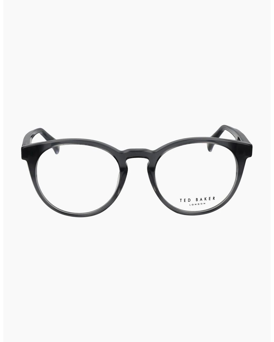 Ted Baker Brown Optical Frame Tb2324 954 52 for men