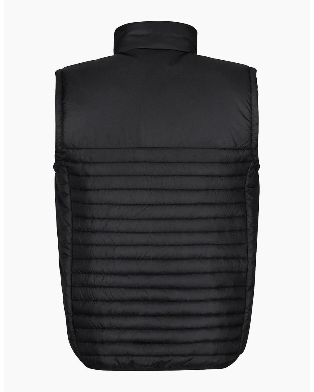 Regatta Black Professional Insulated Recycled Gilet for men