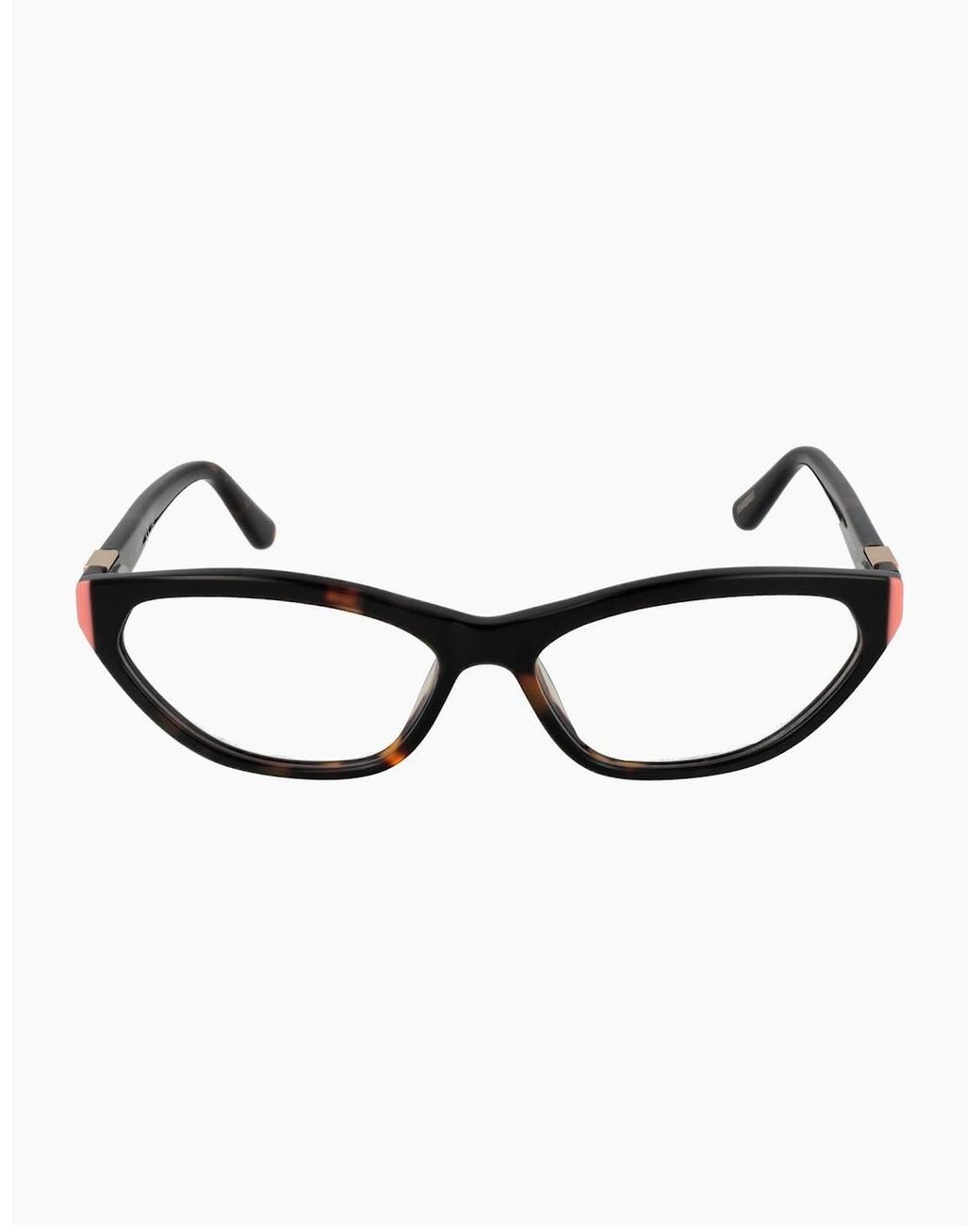 Guess Brown Optical Frame Gu50146 052 54