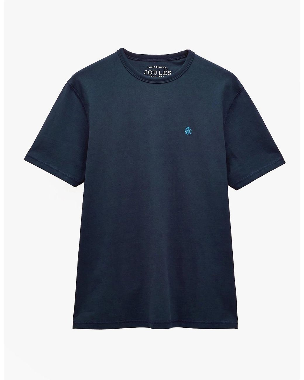 Joules Blue Rugby Club Tee T-Shirts for men