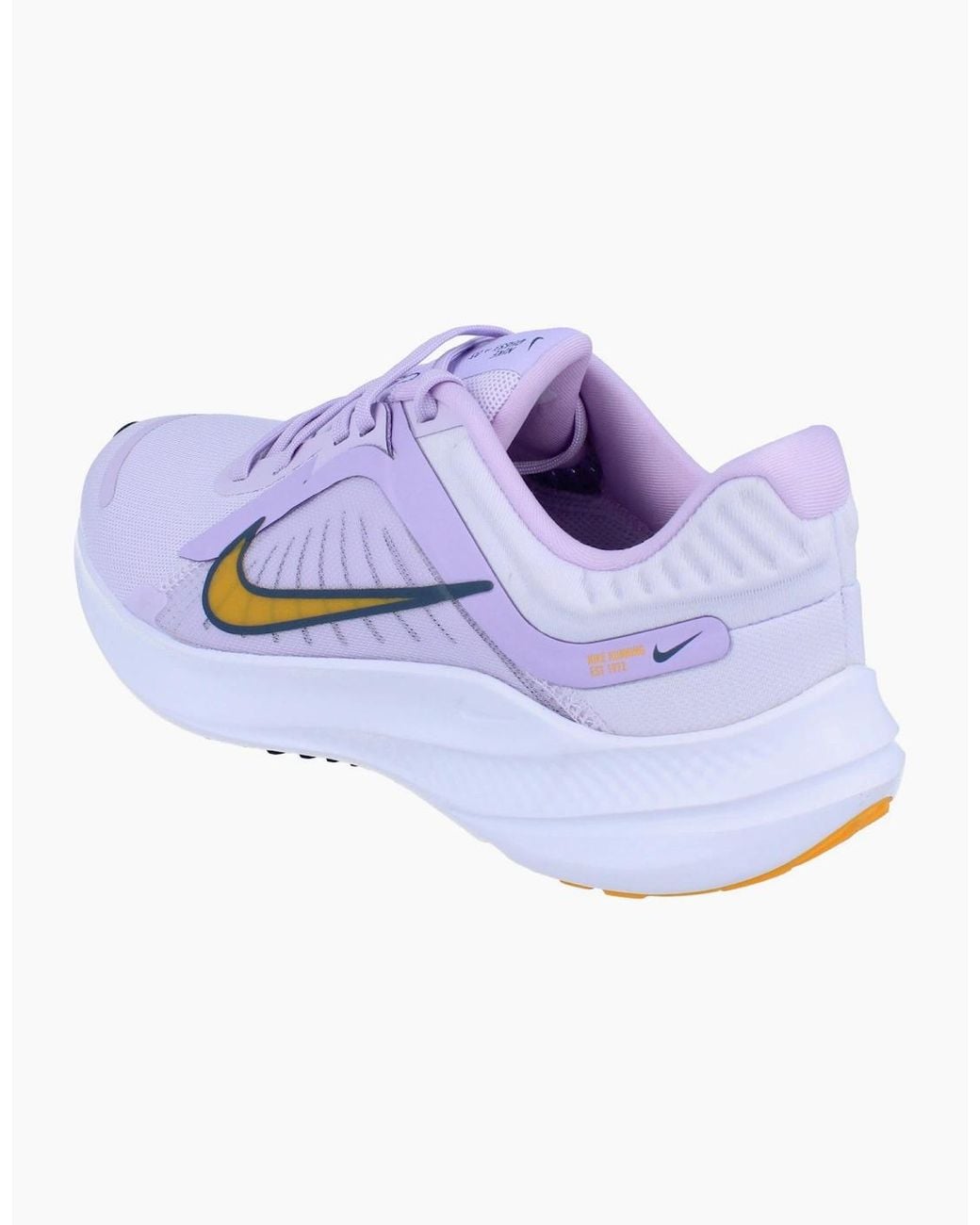 Nike Purple Quest 5 Dd9291 500