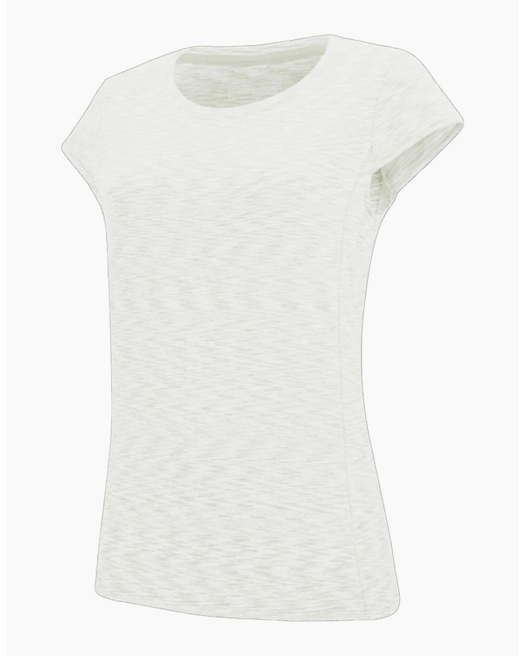 Regatta Gray Ladies Hyperdimension Ii T-Shirt