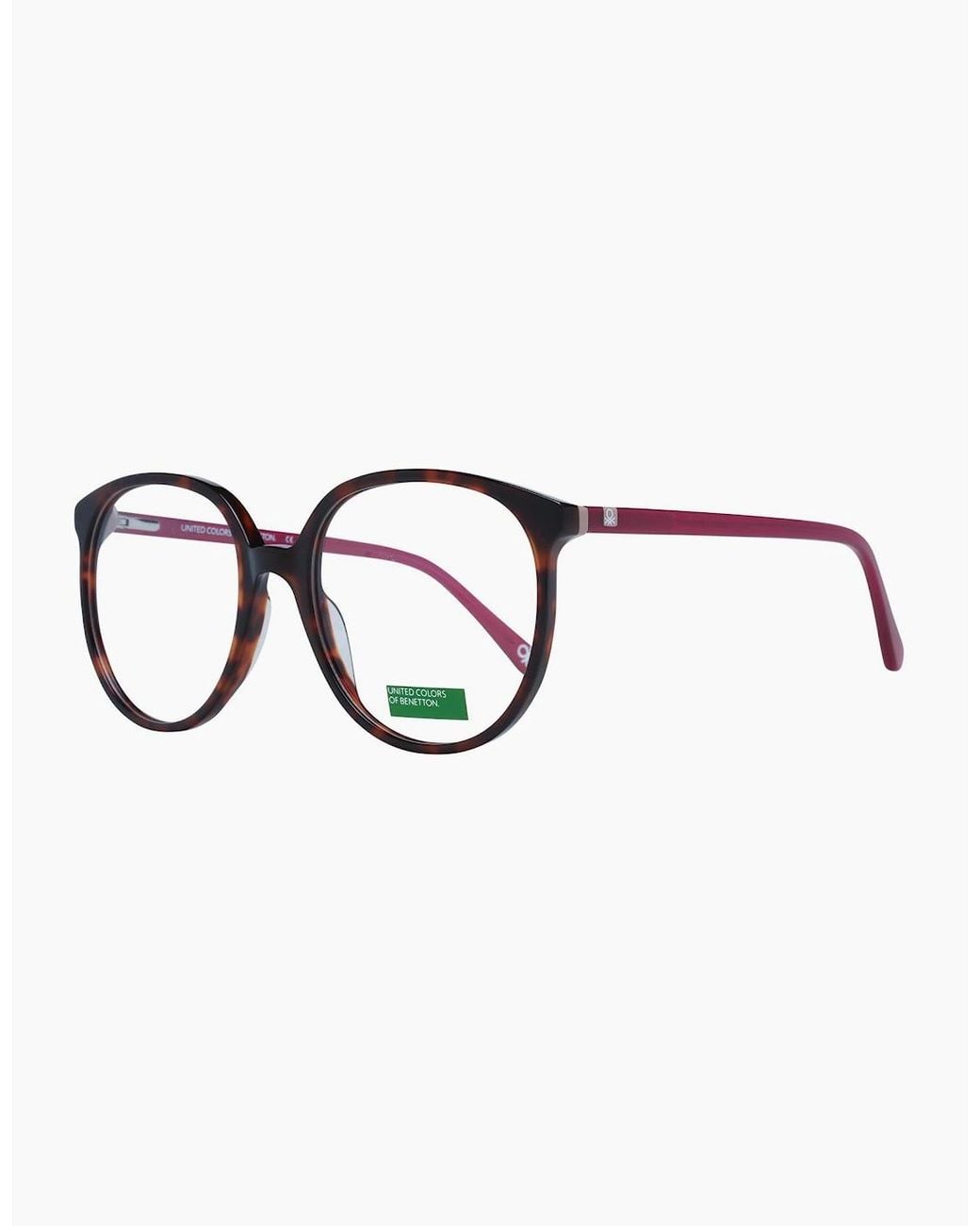 Benetton Brown Optical Frame Beo1074 103 60