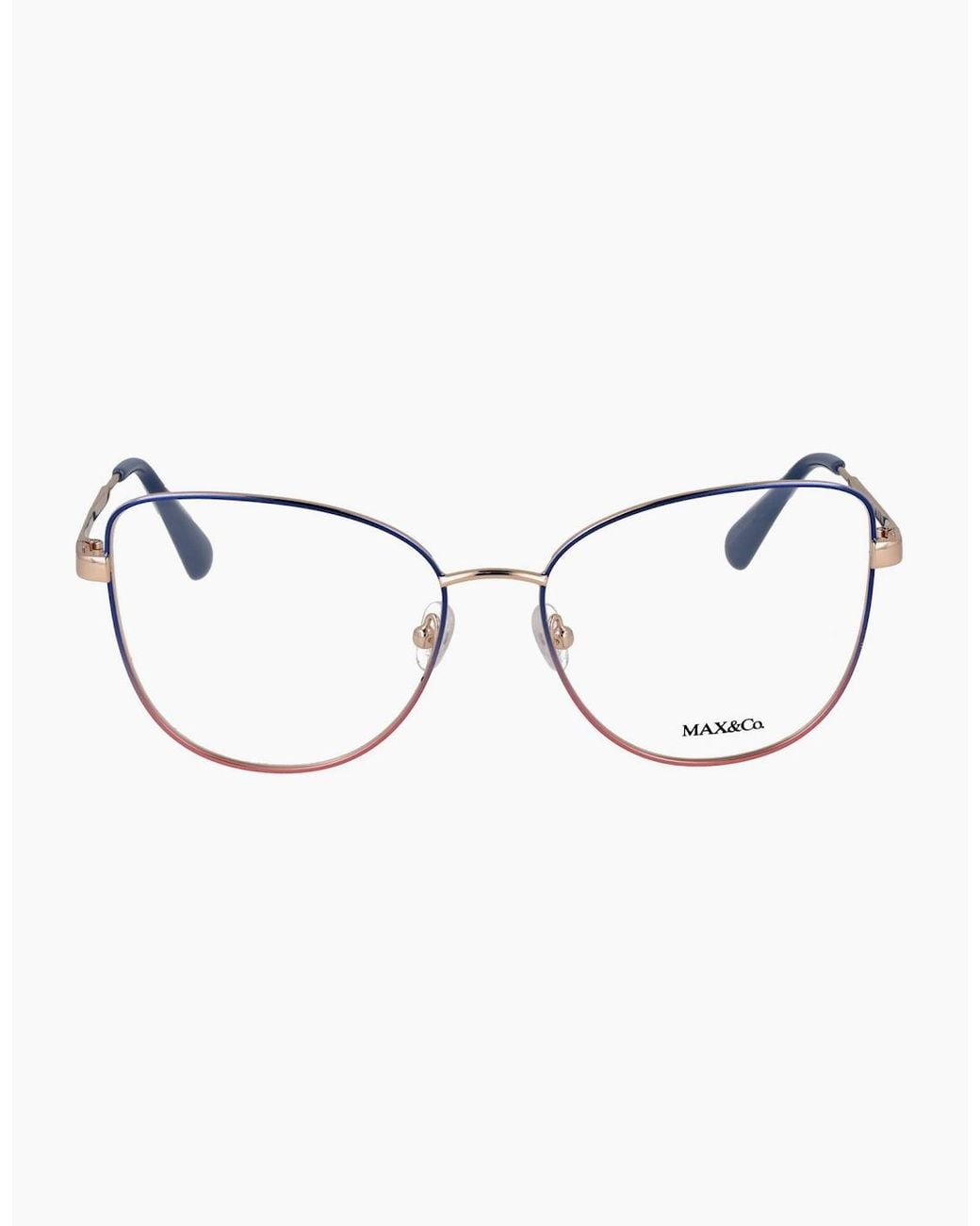 MAX&Co. Metallic Optical Frame Mo5018 028 55