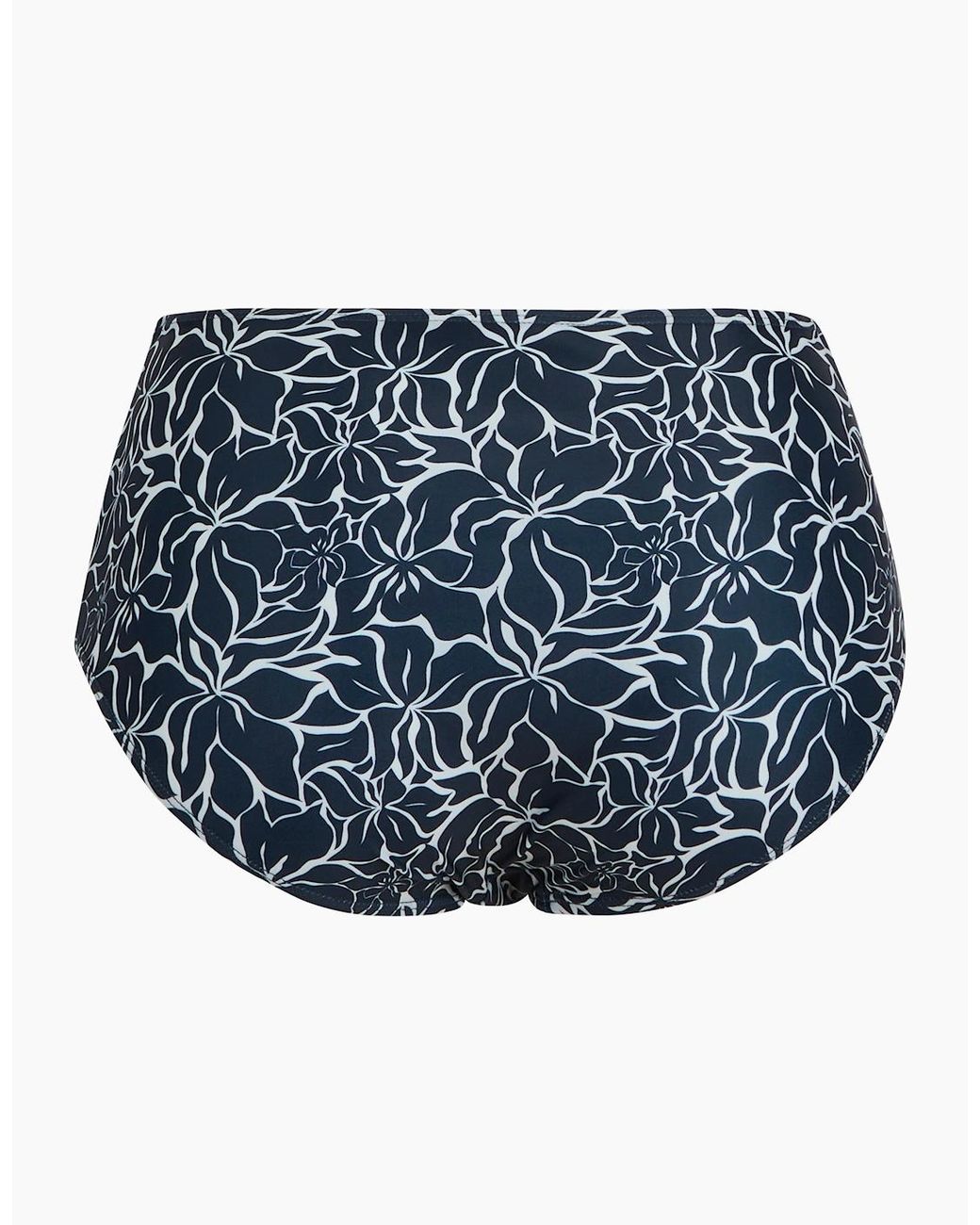 Regatta Blue Ladies Loria Floral Paradise Bikini Bottoms