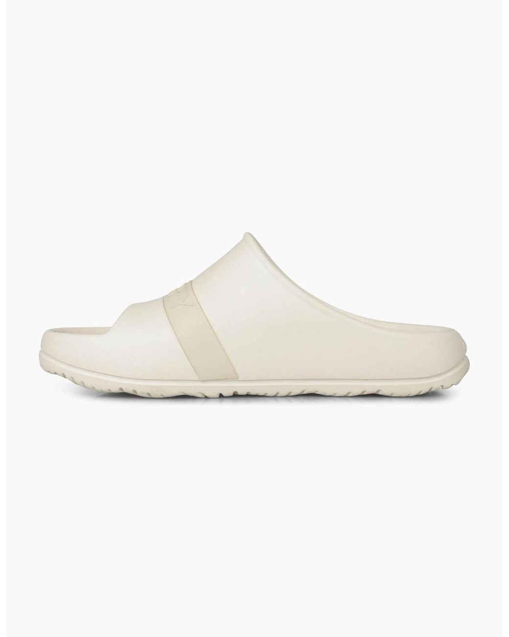 Sperry Top-Sider White Float Sliders