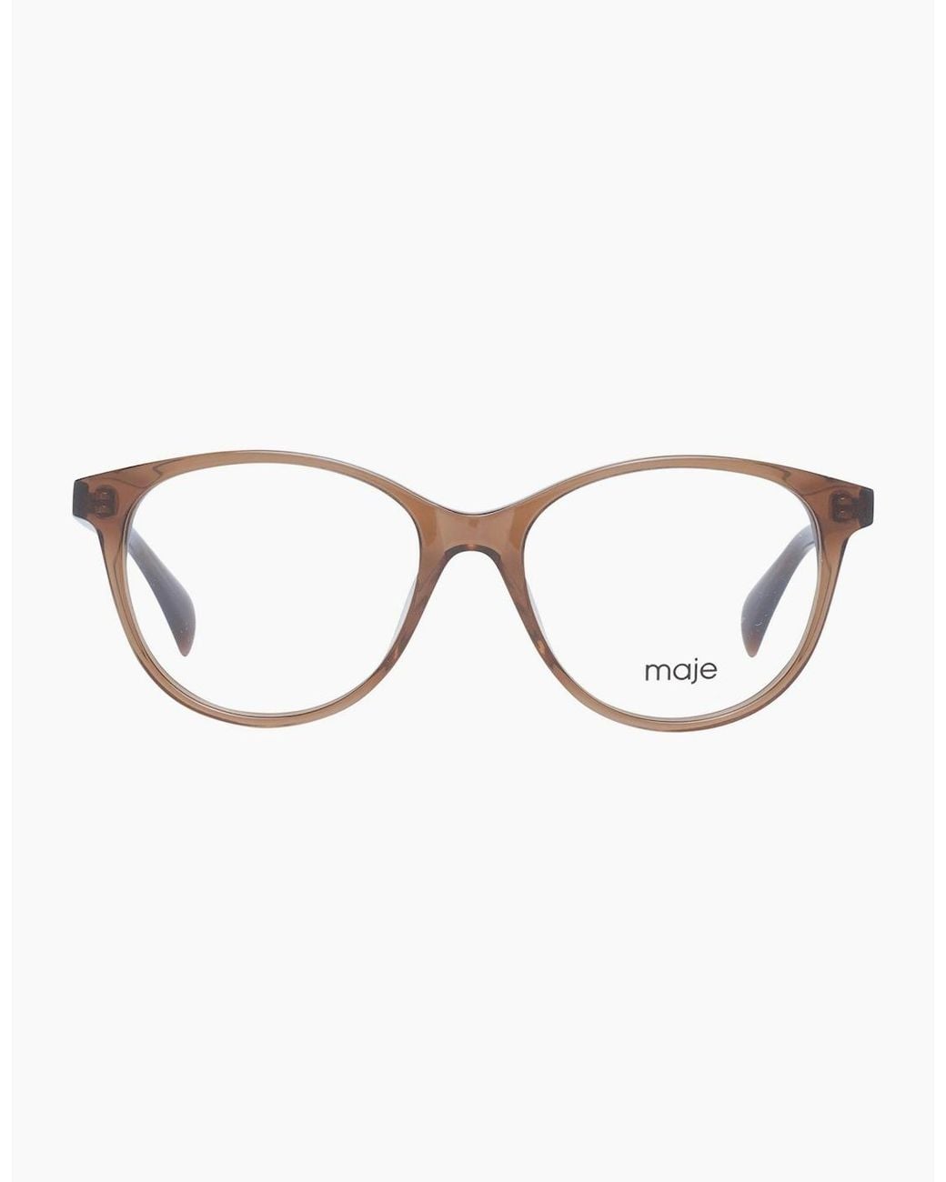 Maje Metallic Optical Frame Mj1001 003 51
