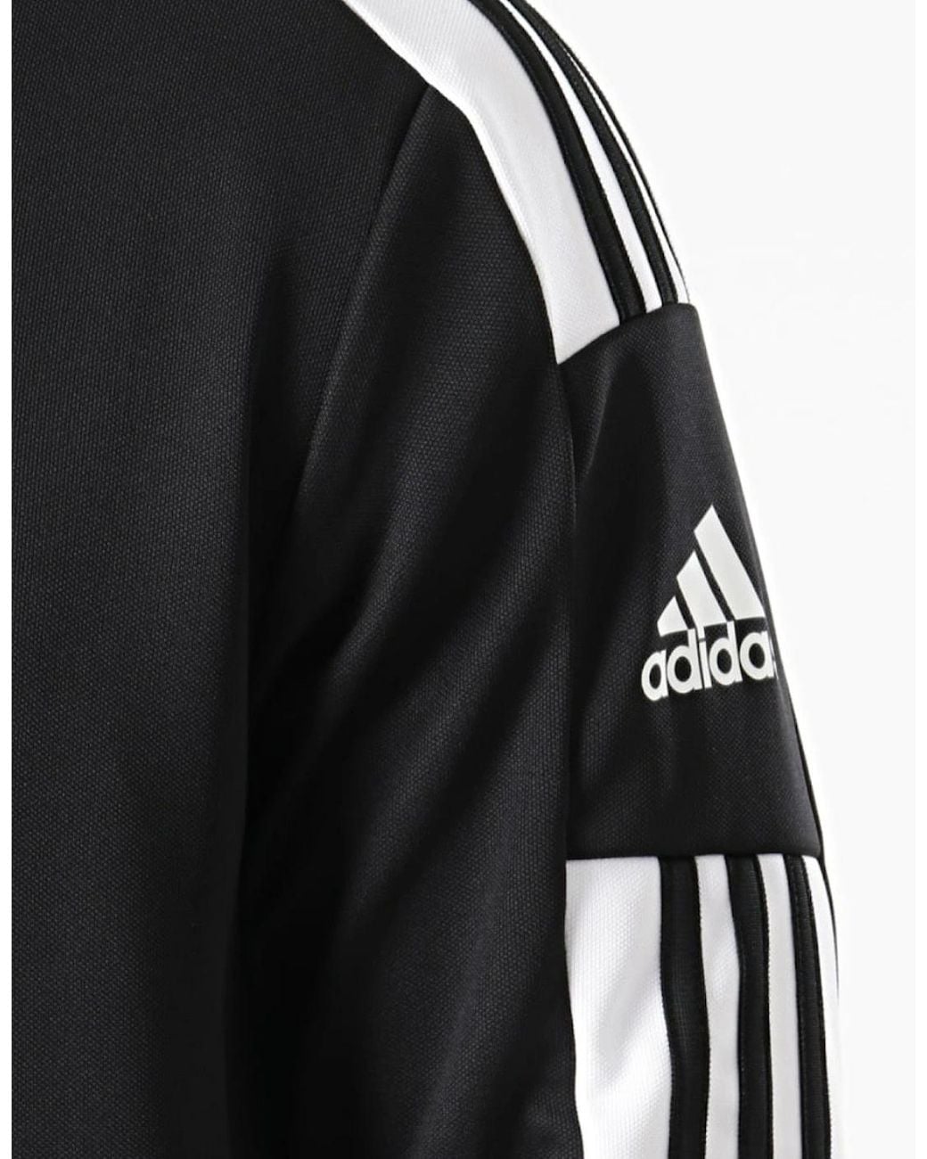 Adidas Black Squadra 21 Hoodie for men