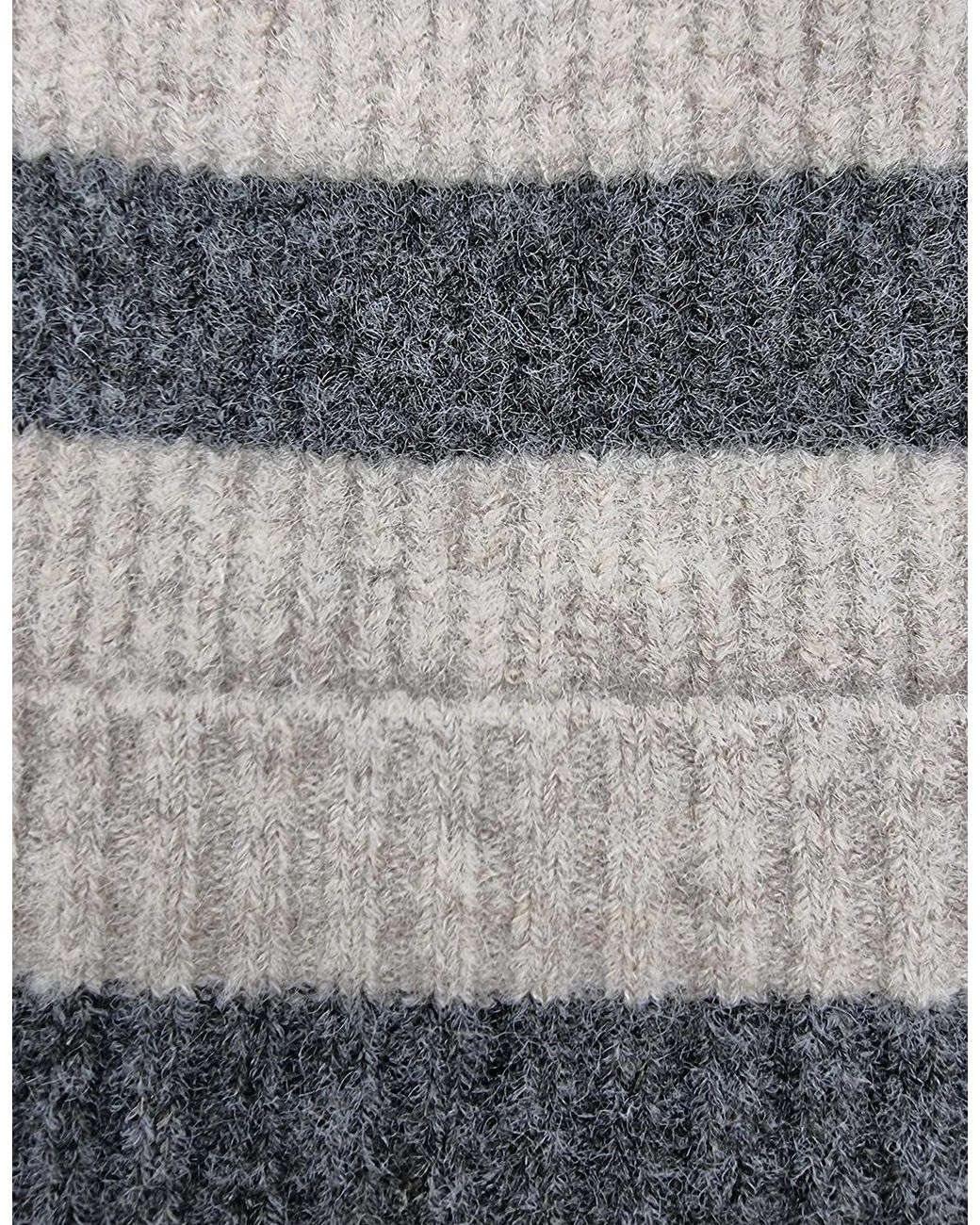Nooki Design Gray Alexa Beanie- Mix