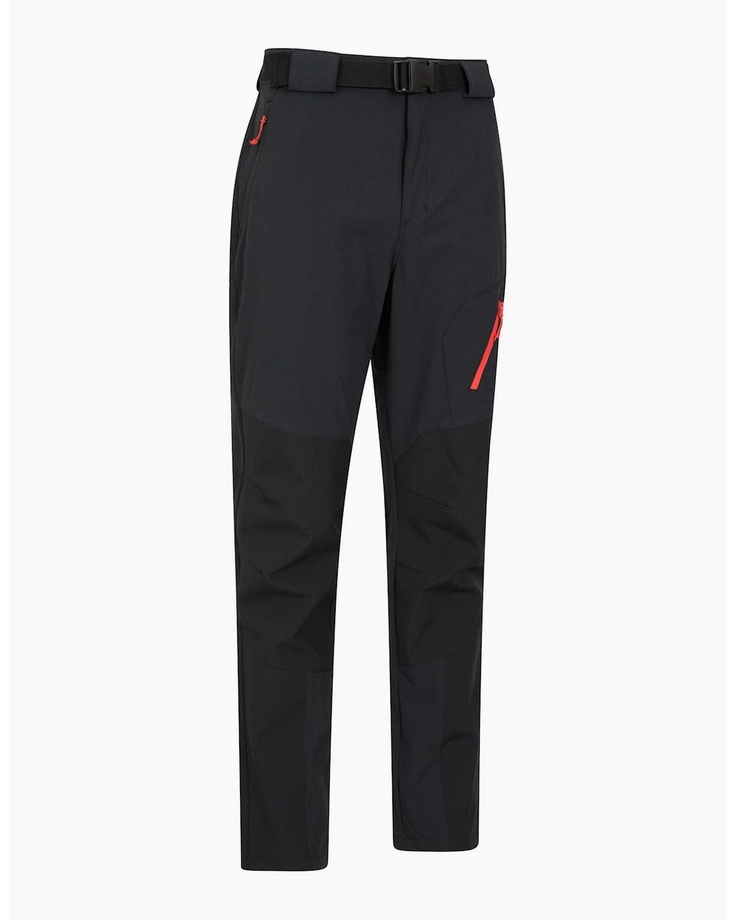 Mountain Warehouse Blue Forest Water Resistant Short Trousers for men