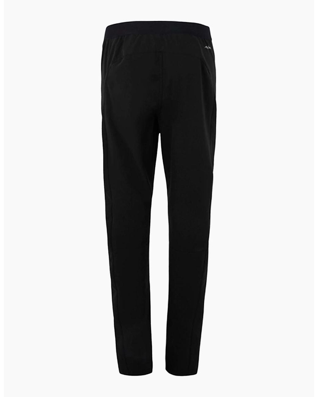 Regatta Black Ladies Pentre Ii Stretch Walking Trousers