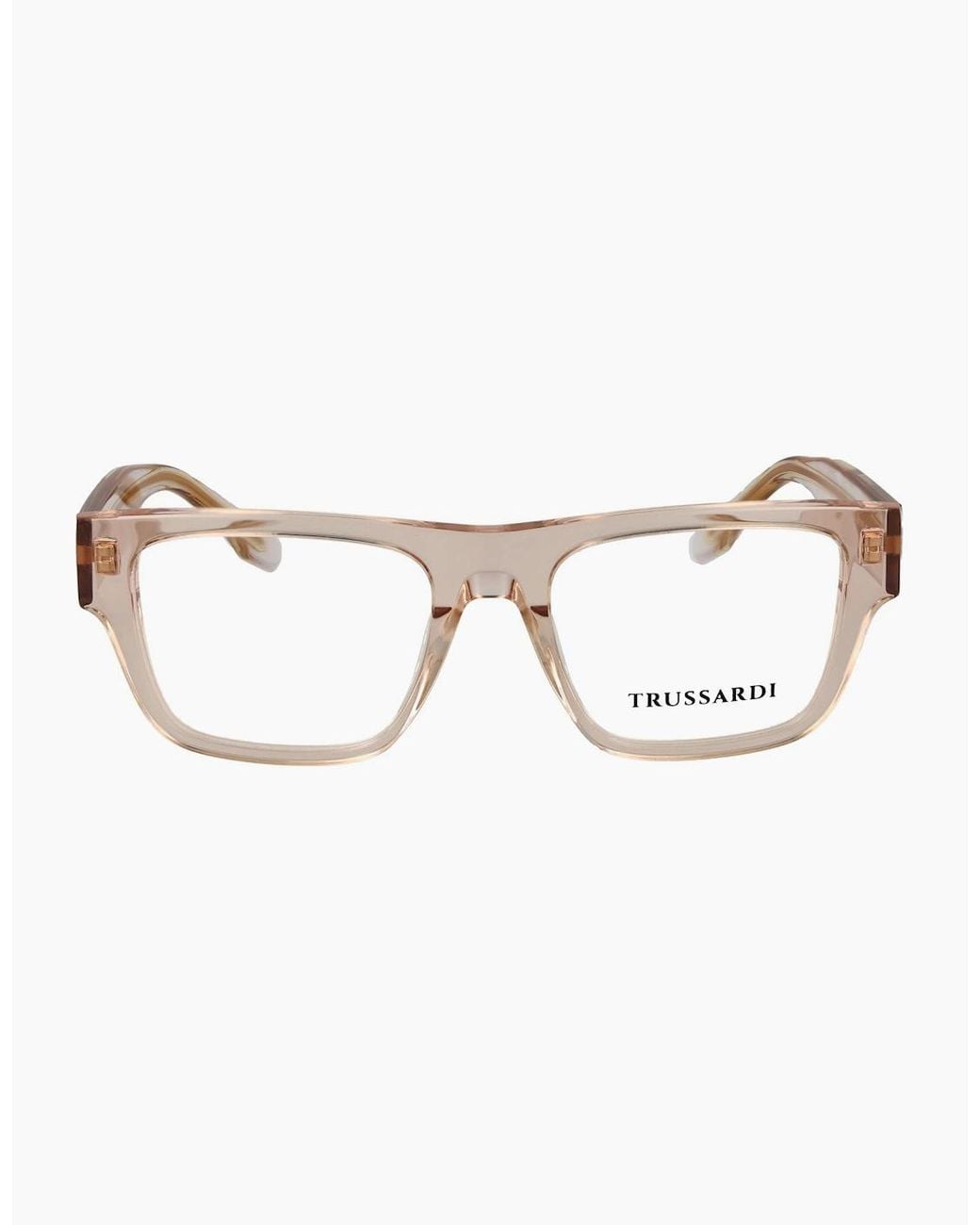 Trussardi Multicolor Optical Frame Tsu6043 T03 52