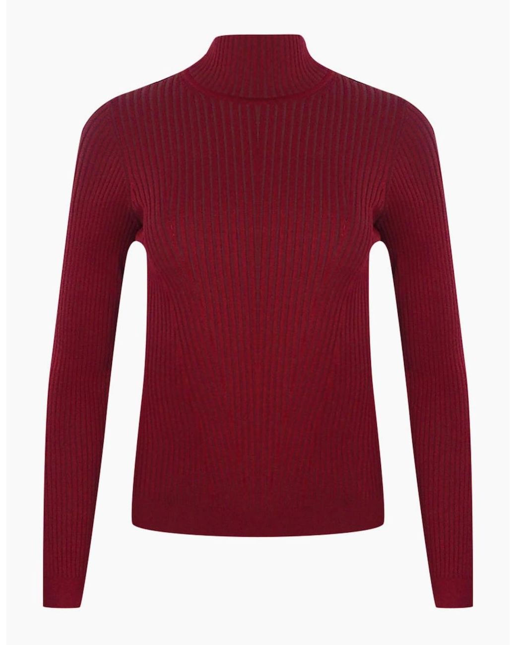 Parajumpers Red Lotus Sweater