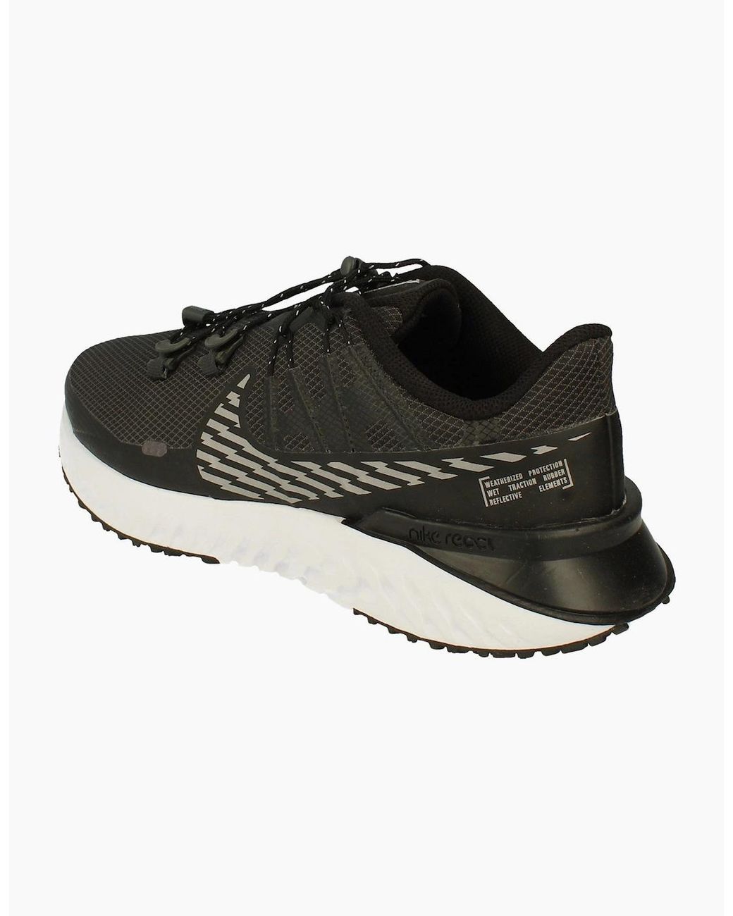 Nike React Vision Black Nike Legend React 3 Shield Cu3864 001 for men
