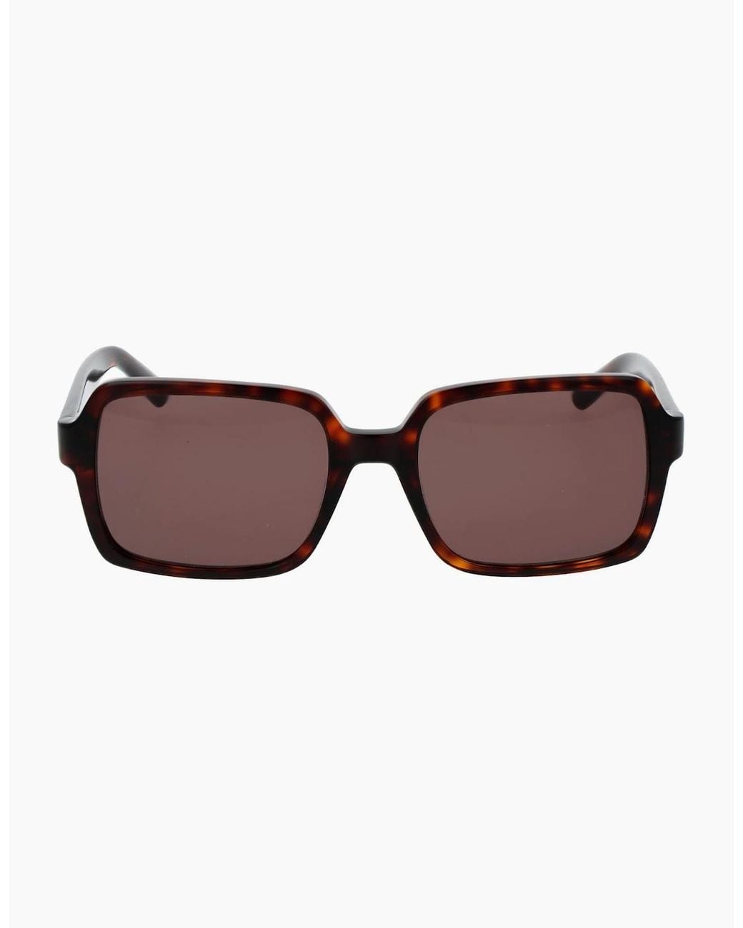Gcds Brown Sunglasses Gd0059 52E 54