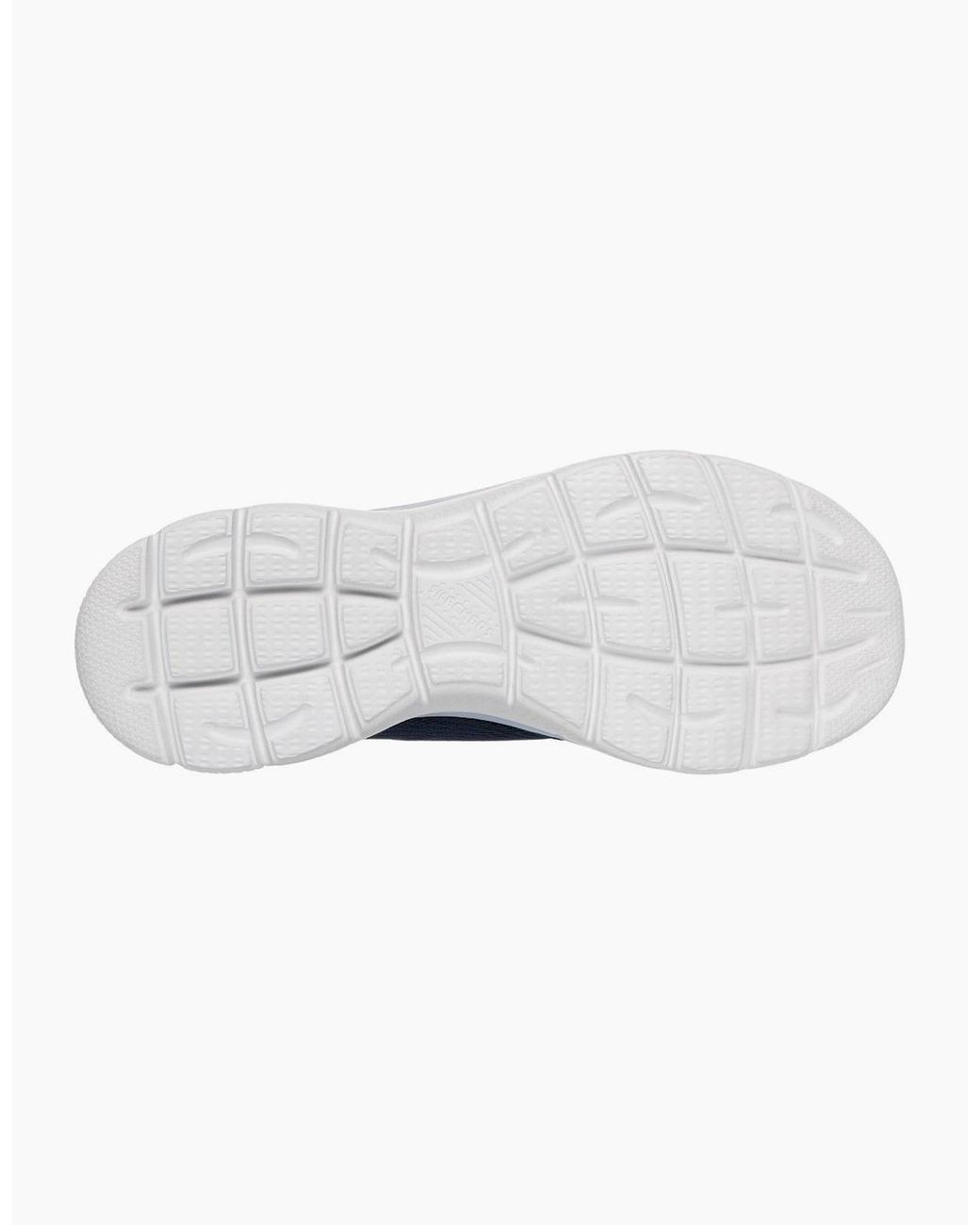 Skechers Blue Summits Summer Blush Trainers
