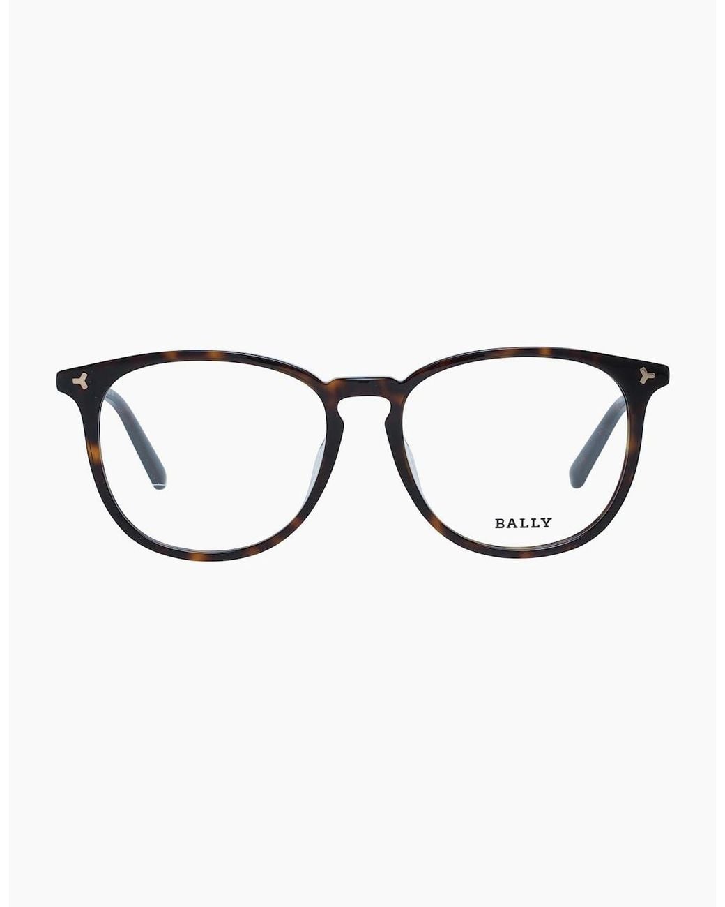 Bally Brown Optical Frame By5048-D 052 53