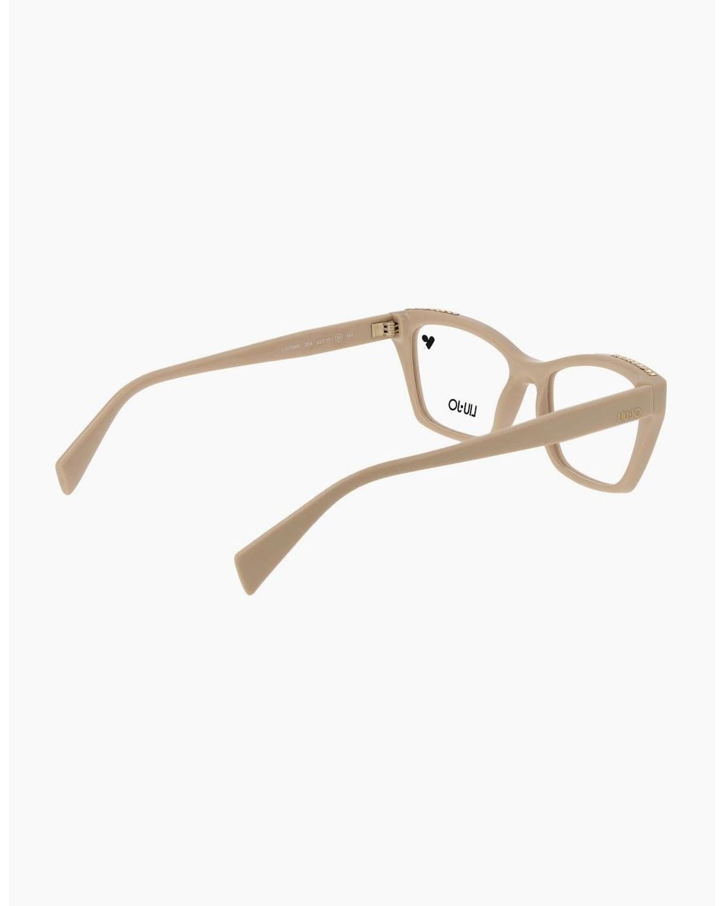 Liu Jo Metallic Optical Frame Lj2799R 264 52