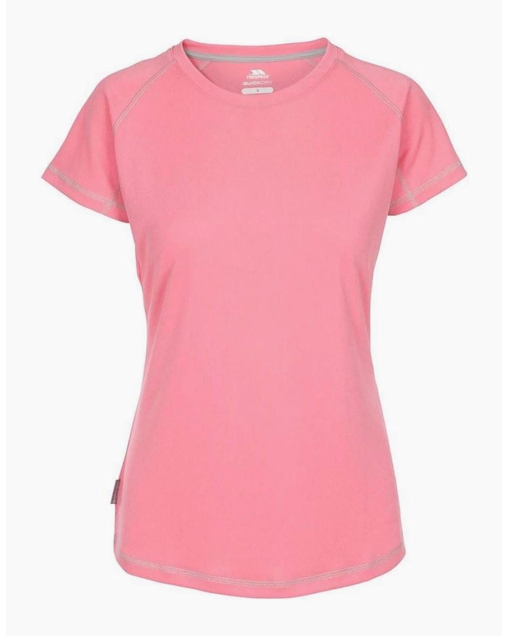 Trespass Pink Active T Shirt