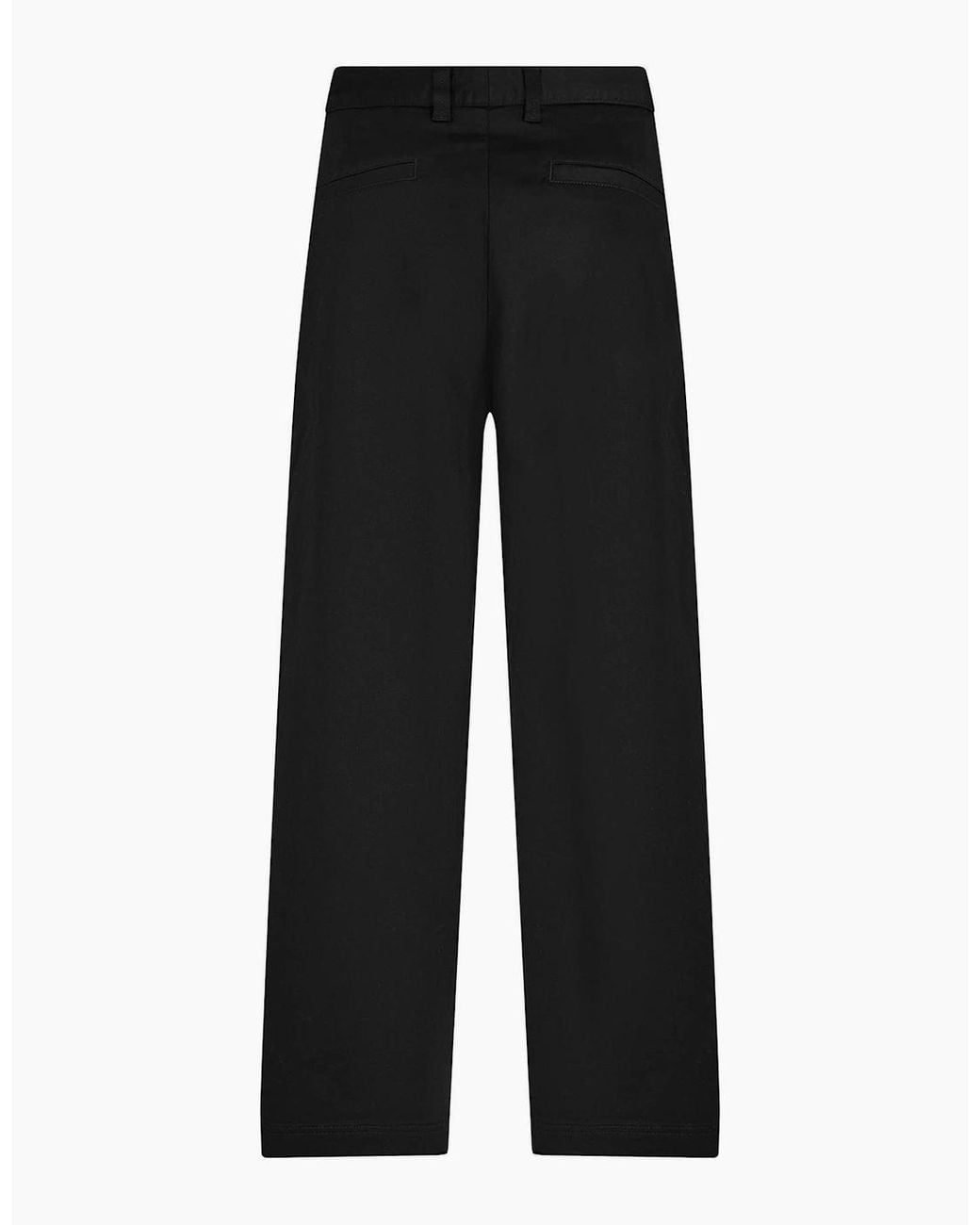 Boss Black Kleon 10267200 01 Straight Leg Trousers for men