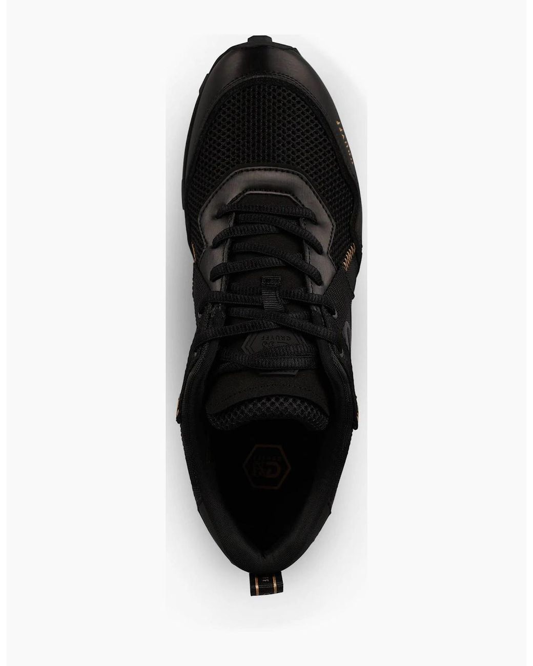 Cruyff Black Superbia Hex for men