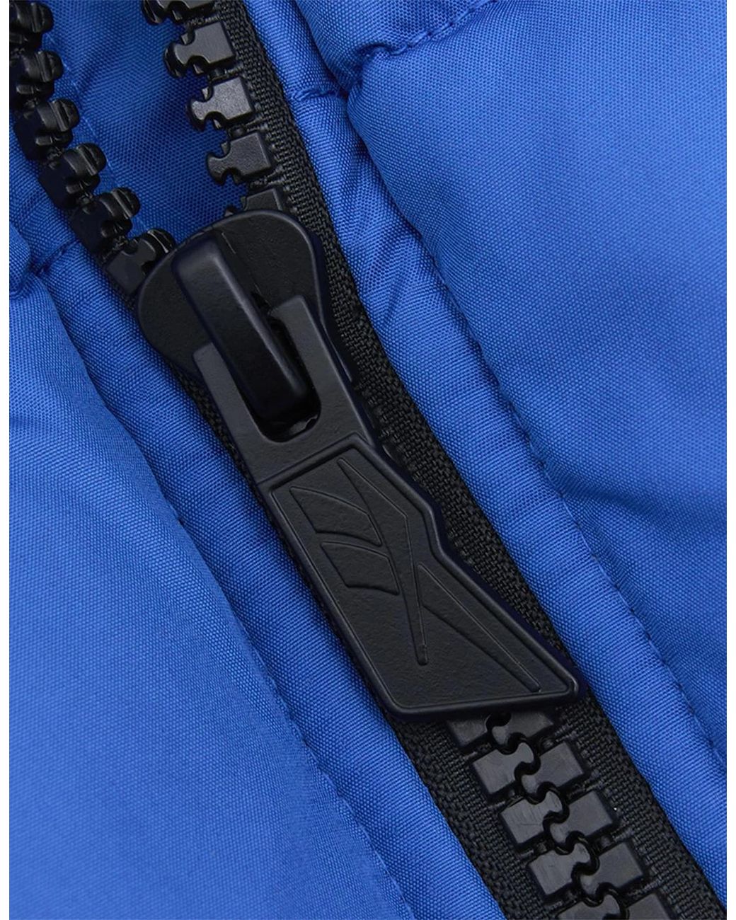 Reebok Blue Rb1492 Puffer Vest for men