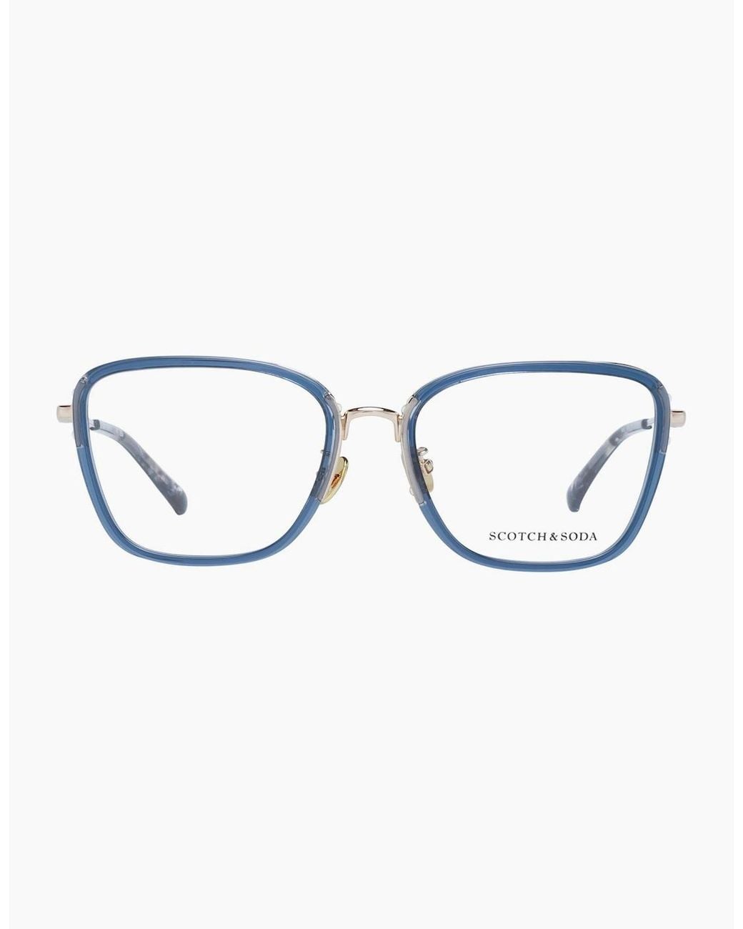 Scotch & Soda Metallic Optical Frame Ss3013 998 55