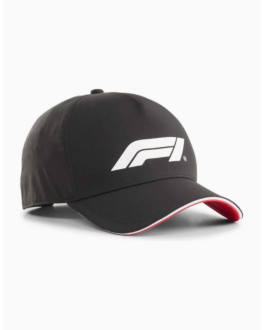 PUMA Black F1 Bb Cap for men