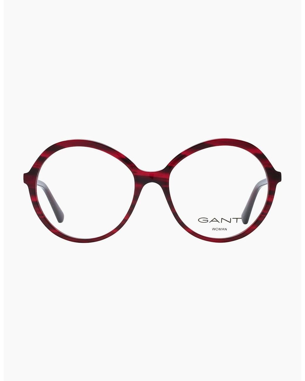 Gant Red Optical Frame Ga4148 068 54
