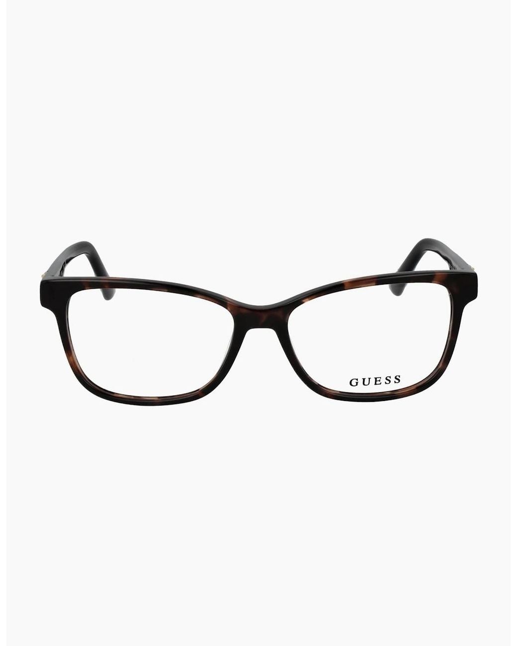 Guess Black Optical Frame Gu2943 052 52