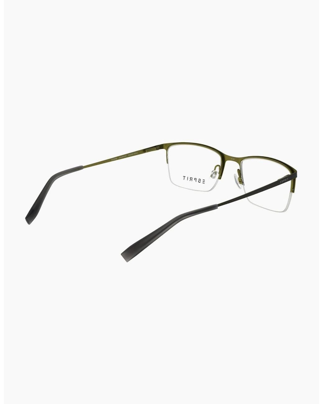 Esprit Metallic Optical Frame Et33489 527 53 for men