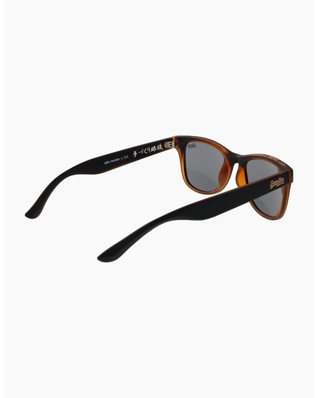 Superdry Black Sunglasses Sds-Rookie 104 52