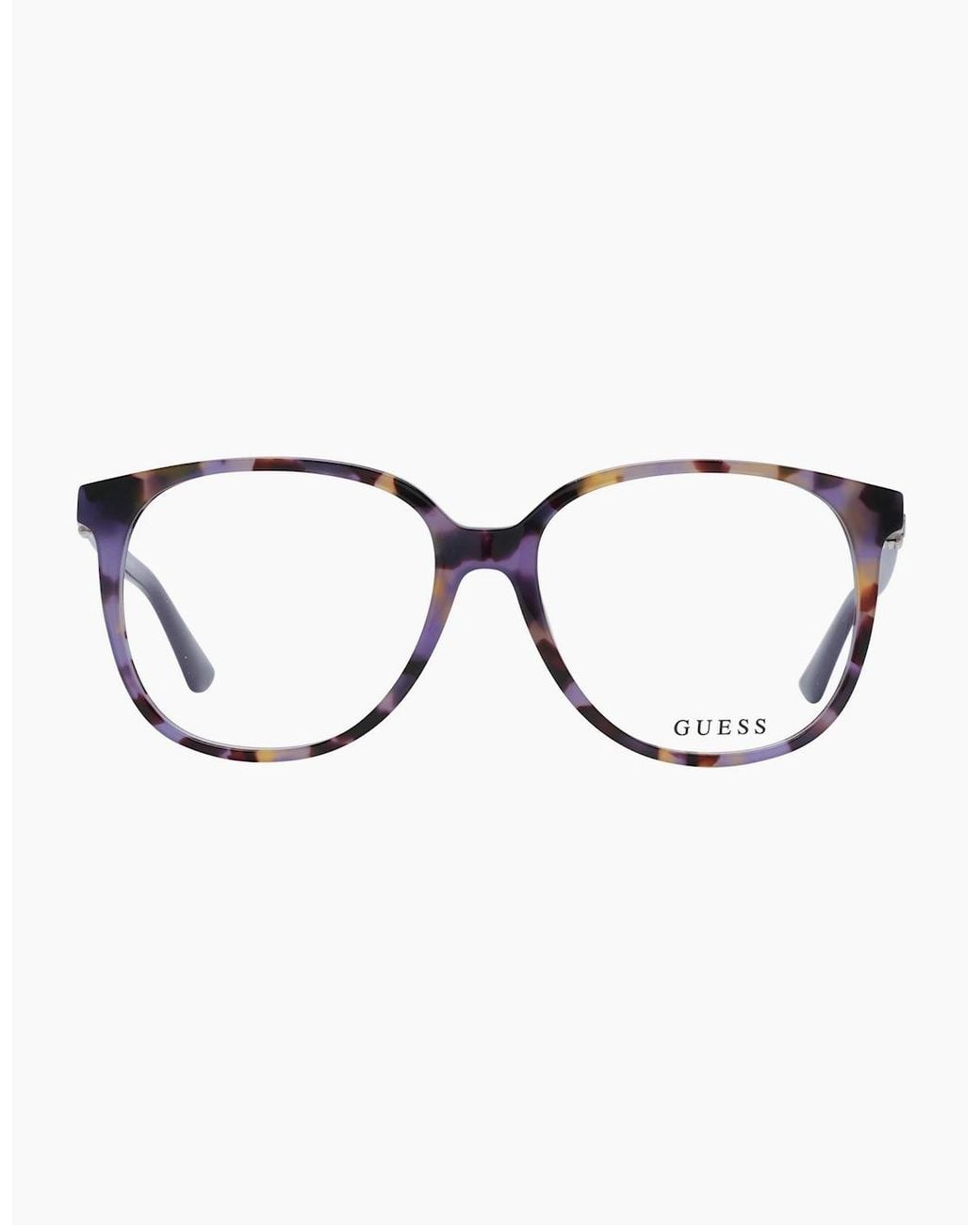 Guess Purple Optical Frame Gu2936 083 56
