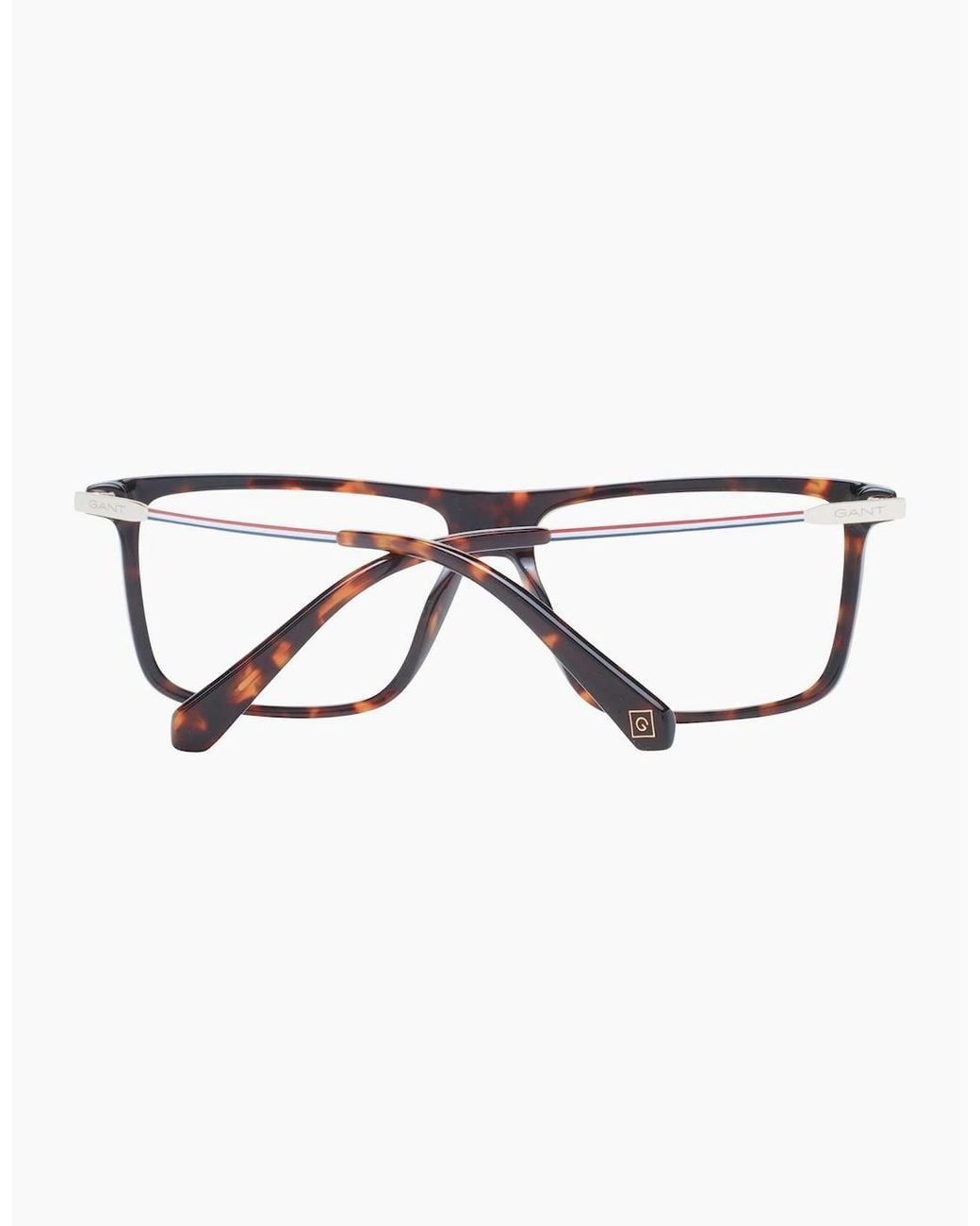 Gant Brown Optical Frame Ga3276 052 56 for men