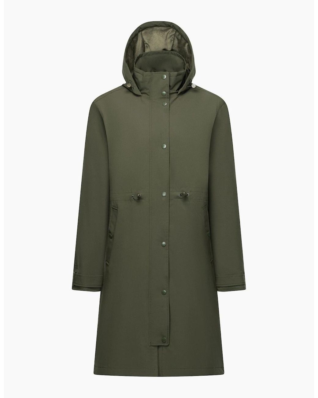 Regatta Green Ladies Yasira Insulated Jacket