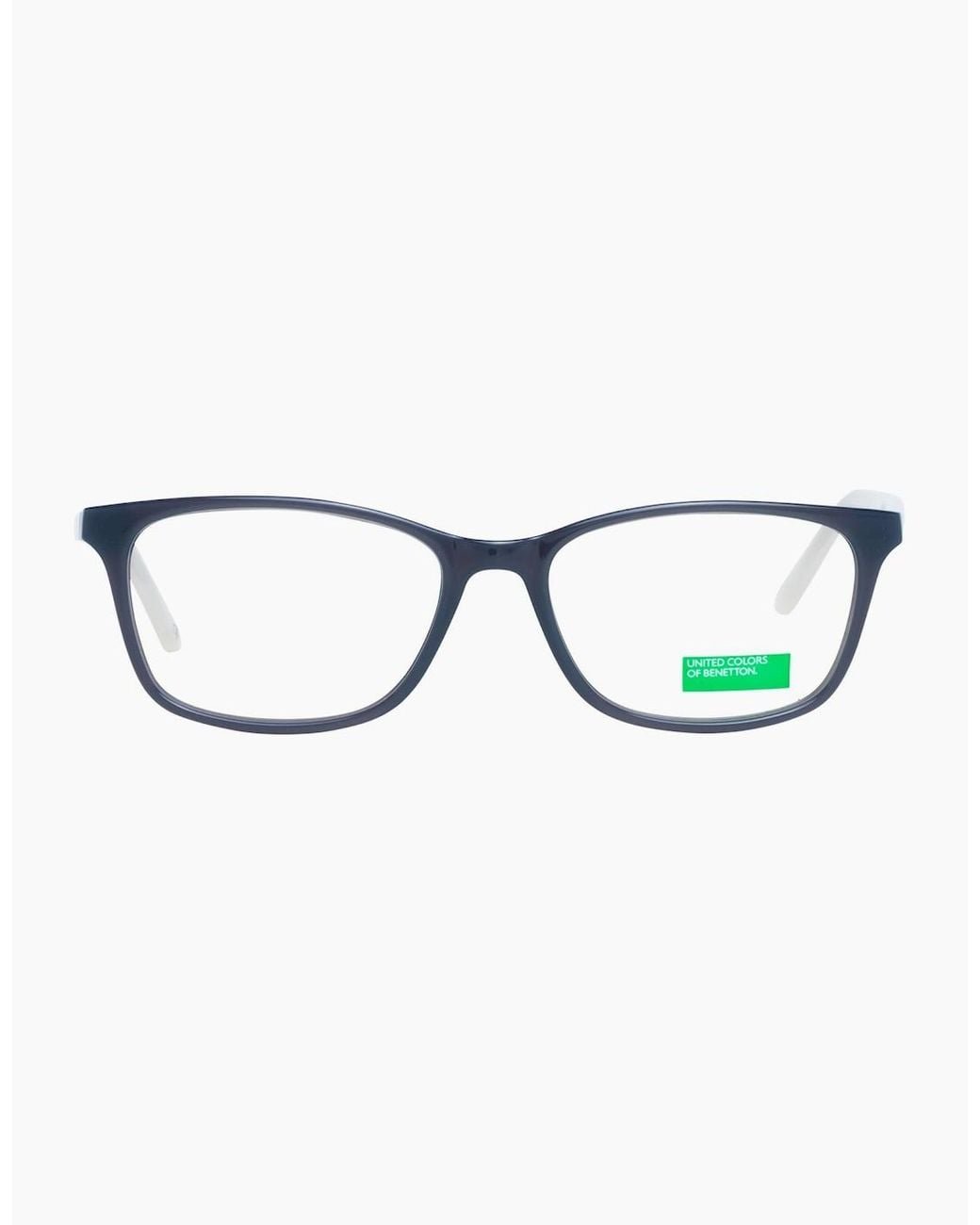 Benetton Blue Optical Frame Beo1032 900 53