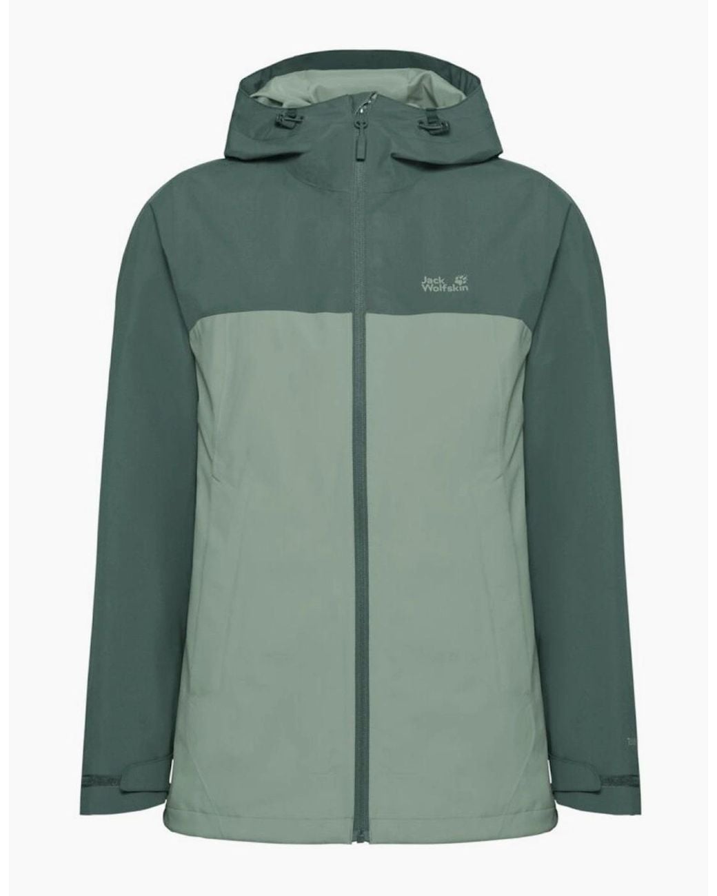 Jack Wolfskin Green Moonrise 3