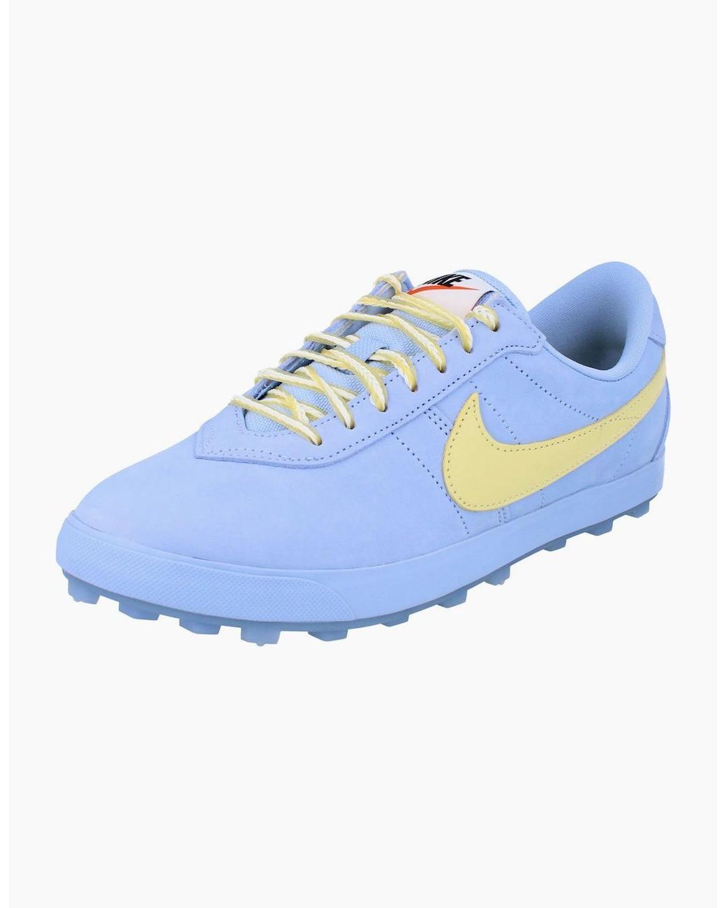 Nike Blue Astrograbber Qs Trainers for men