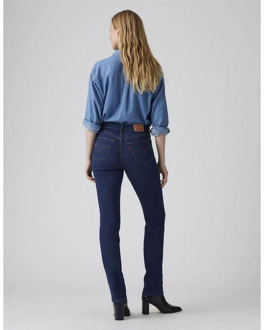 Levi's Blue Levi's Classic Cobalt