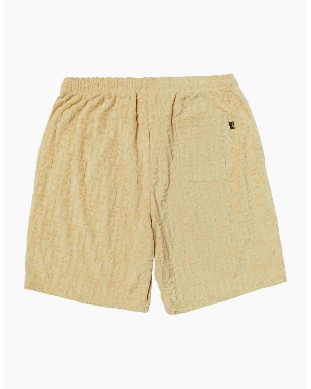 Huf Natural Tether Terry Short for men