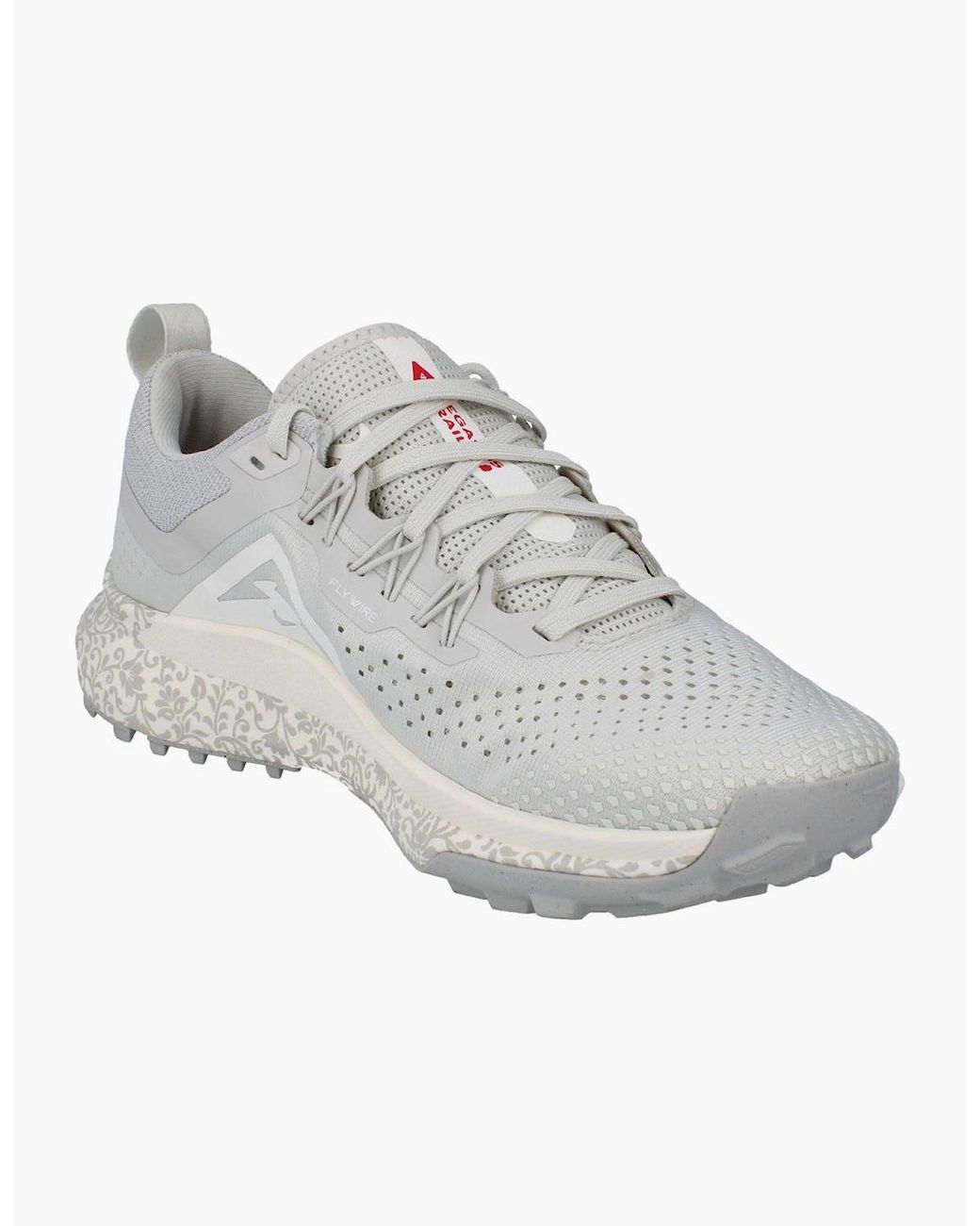 Nike React Vision Gray Nike React Pegasus Trail 4 Running Trainers Fz3778 072