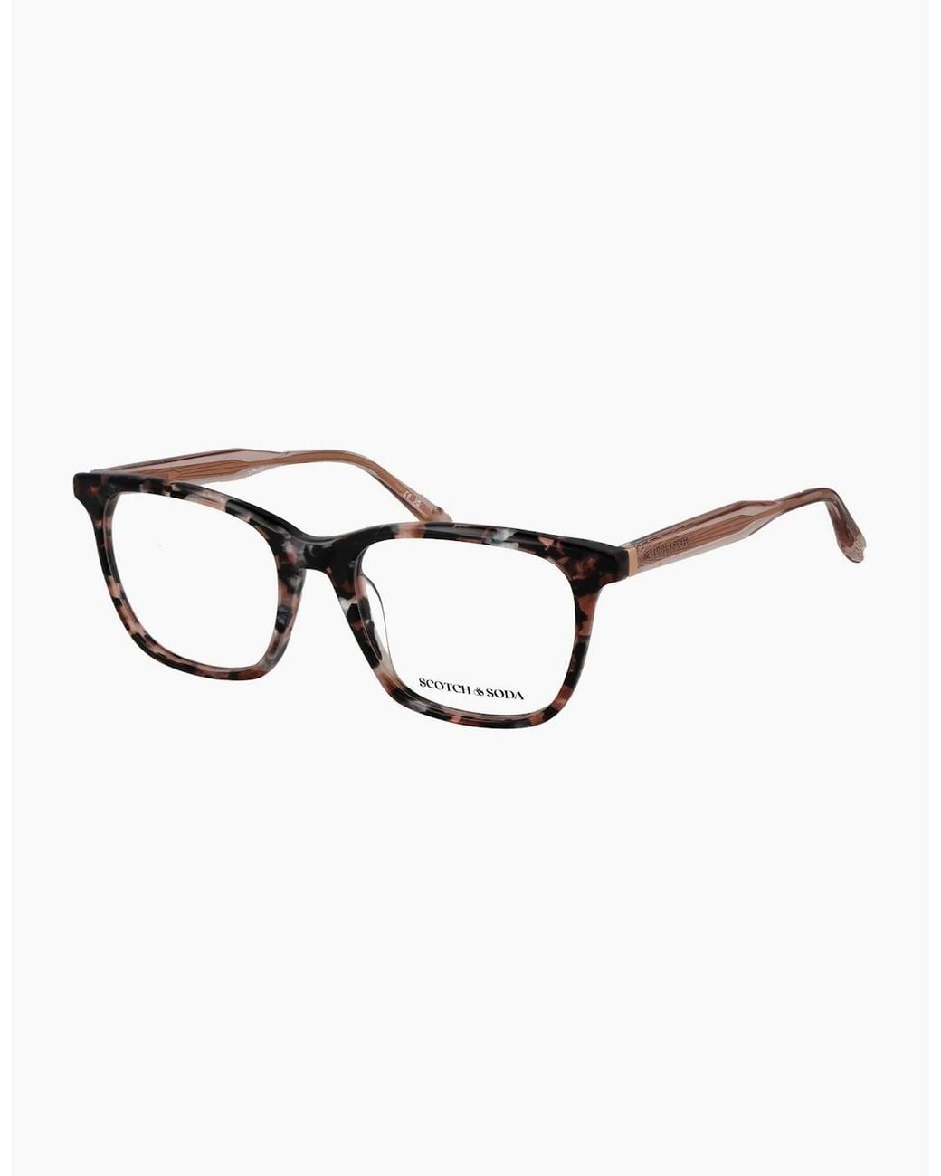 Scotch & Soda Multicolor Optical Frame Ss3024 206 51