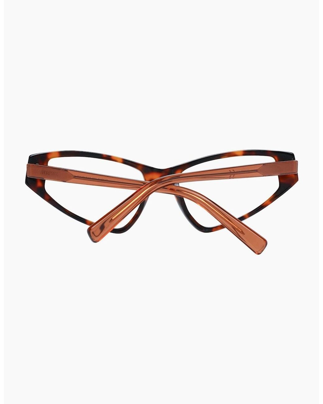 Sportmax Brown Sportmax Optical Frame Sm5013 056 53