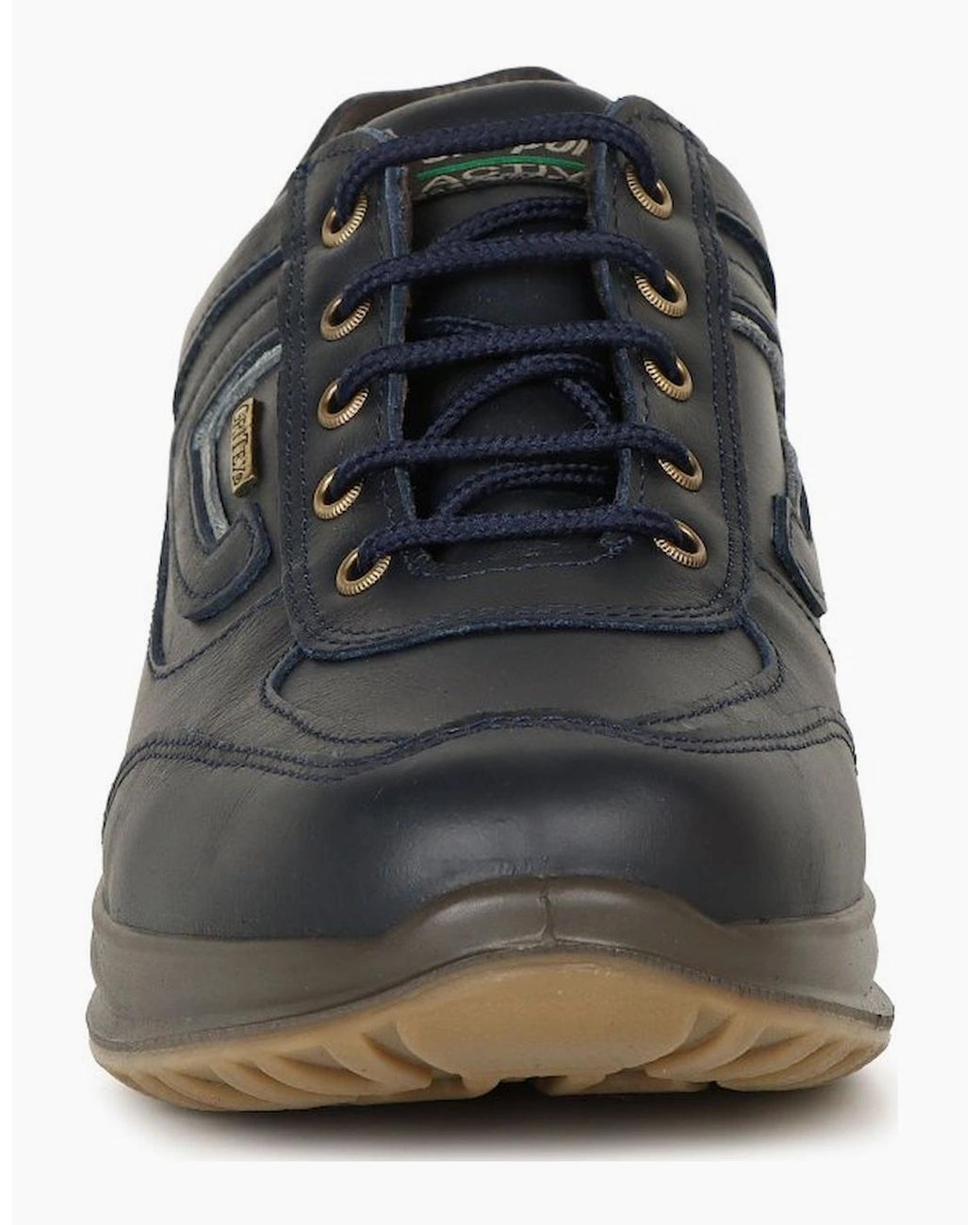 Grisport Black Airwalk Walking Shoes for men